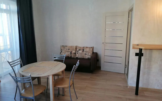 Na Ulitse Zavelichenskoy 26 Flat