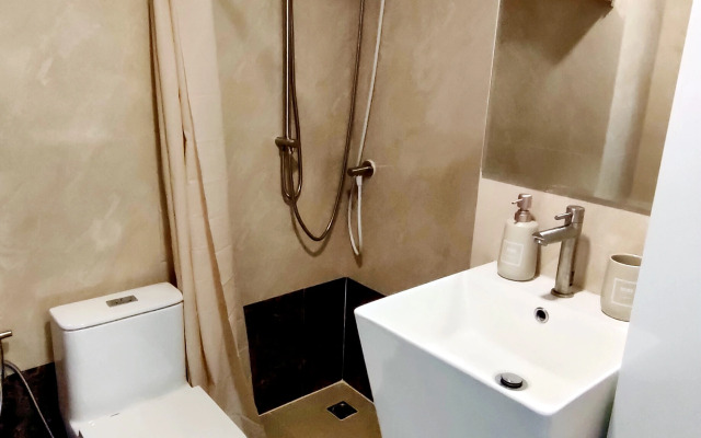 Квартира Kомфортная студия с прекрасным видом на природу