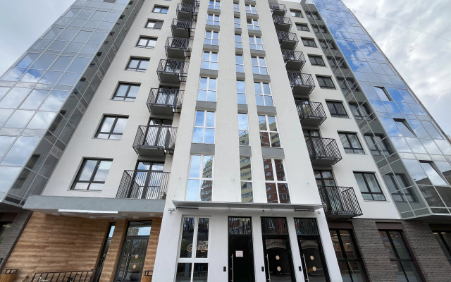 Funktsionalnaya Studiya Nedaleko Ot Tsentra Flat