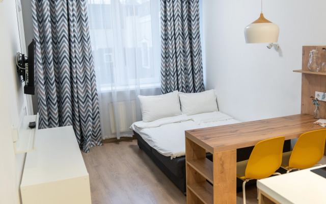 Tochka Apart Hotel