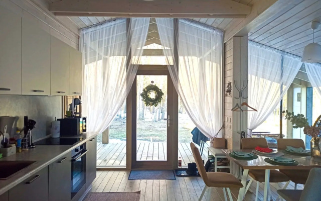Dubldom U Lesa Private house