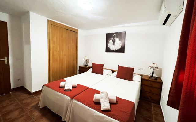 Вилла Sunset Sands Villa