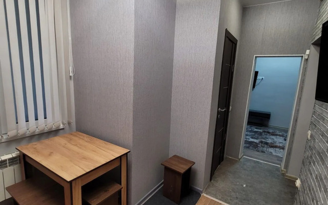 Апартаменты Двухуровневые апартаменты около музея ангелов