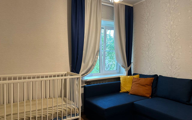 Апартаменты ДзенХоум Сдержанность 49