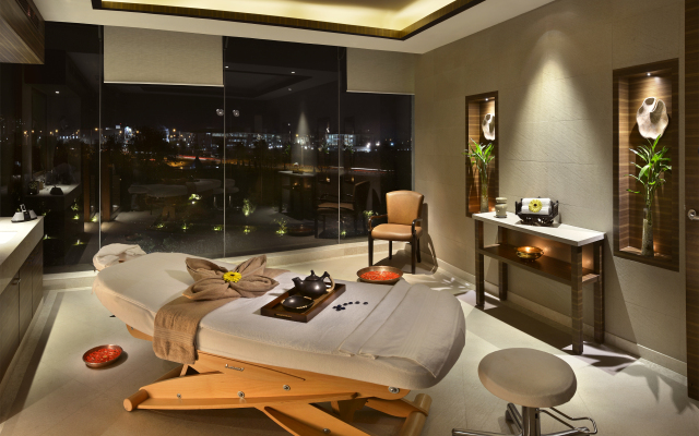 The Lalit Chandigarh Hotel