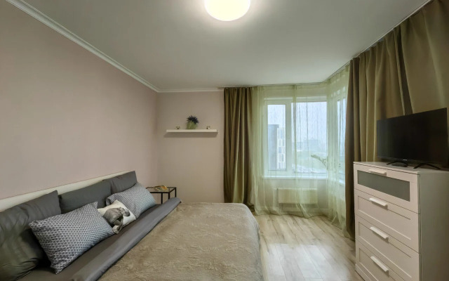 Dizaynerskaya U Krokus Ekspo Flat