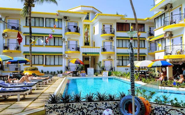 Santa Monica Resorte