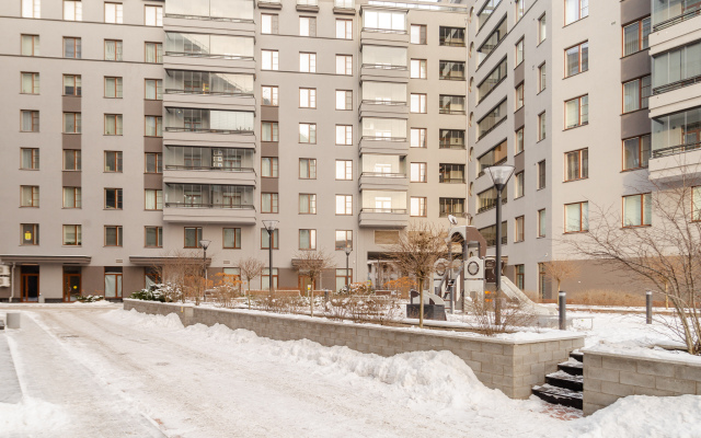 Апартаменты Riva Apart на Корпусной