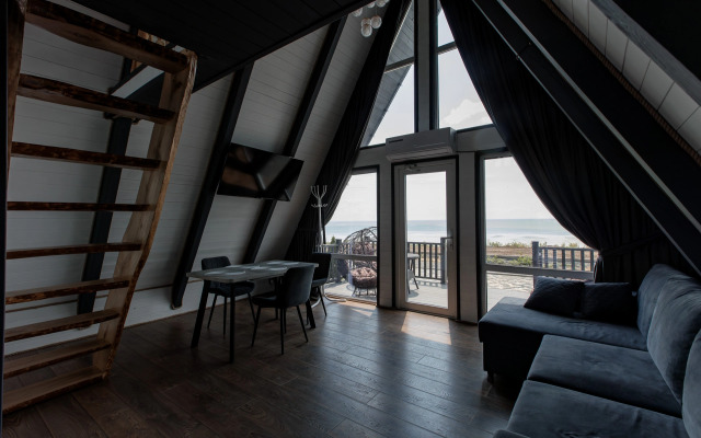 Глэмпинг Приморка