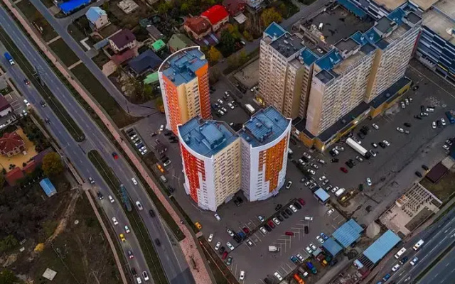 Апартаменты ОLGА ВOYКOVА возле ТЦ Космос Уют и комфорт в деталях