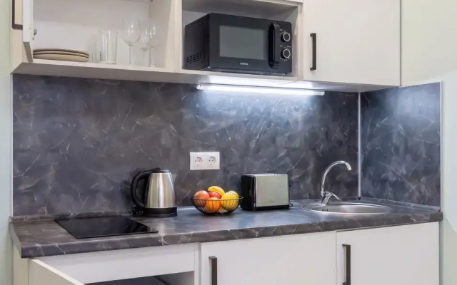Апартаменты Daily Apartments 8