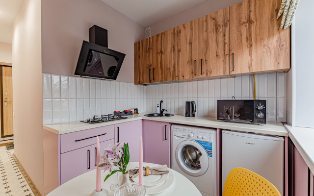 Квартира Стильная 2 комнатная в центре м. Суконная слобода