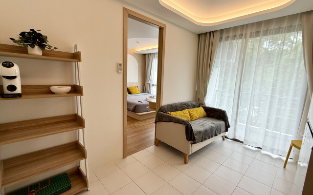 Uyutno Kak Doma Kamala Plyazh Flat