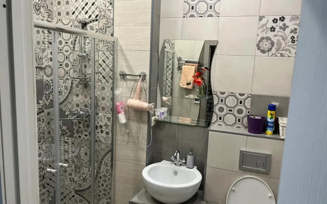 Na Sovetskoy Ulitse 1/3 Flat