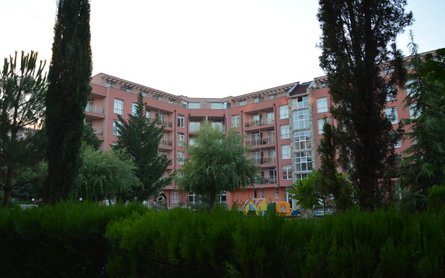 Апарт-Отель Rainbow 2 Holiday Complex