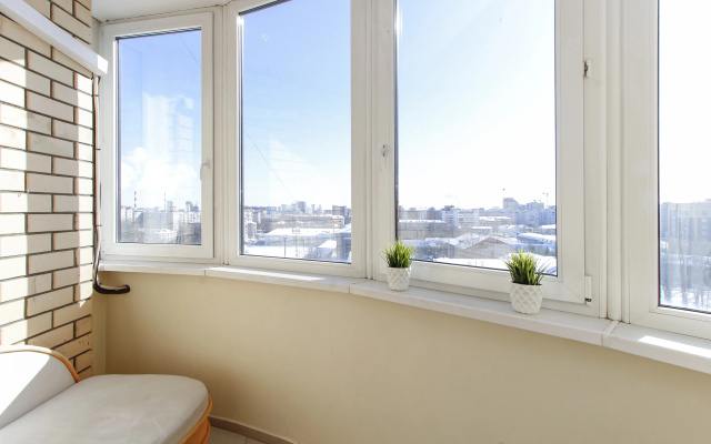 Apartamenty Daudel' No106 u TRC Gudvin