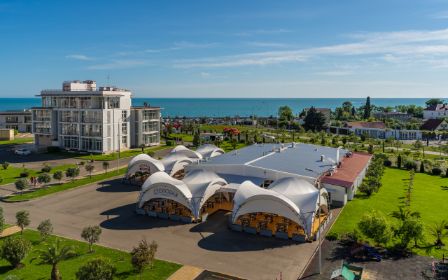 Gostinitsa Ekaterininskij Kvartal Hotel