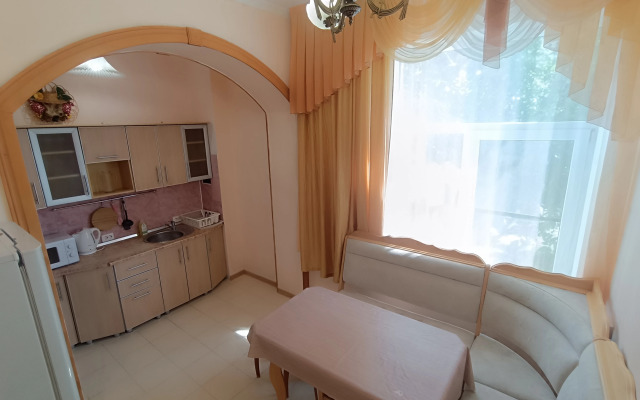 Bugaz Apartments