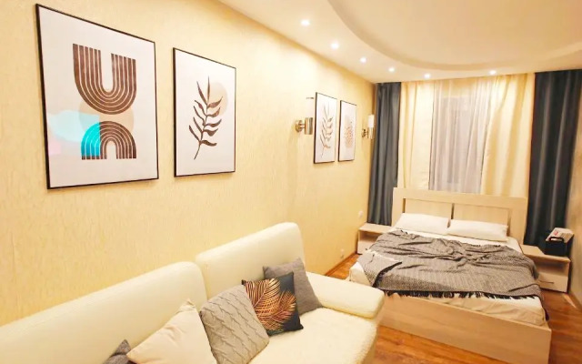 Апартаменты на площади Ленина