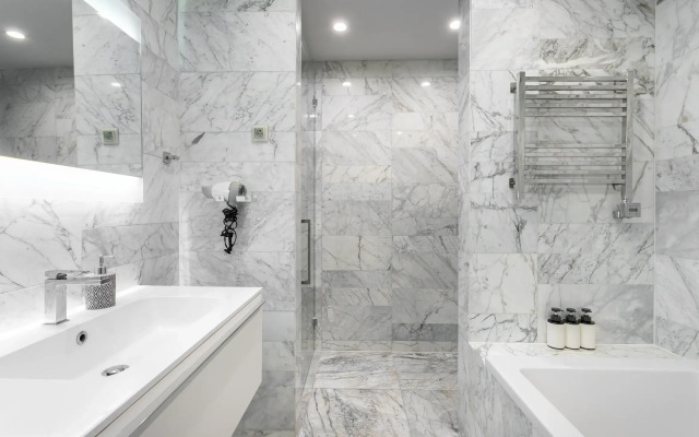 Апартаменты Люкс Башня Око Москва-Сити