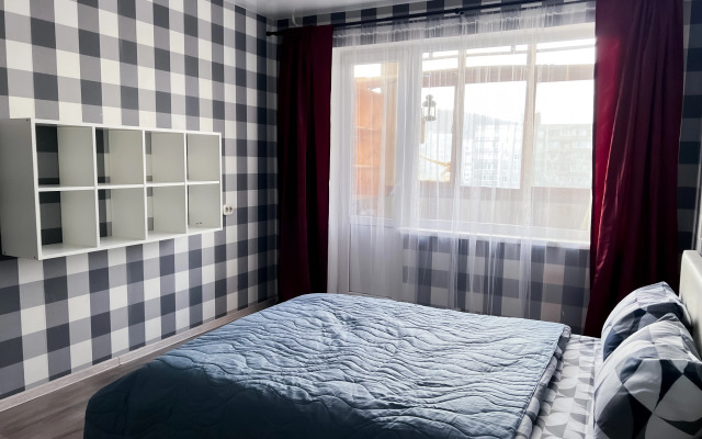 Квартира 3-комнатная на Баумана 12