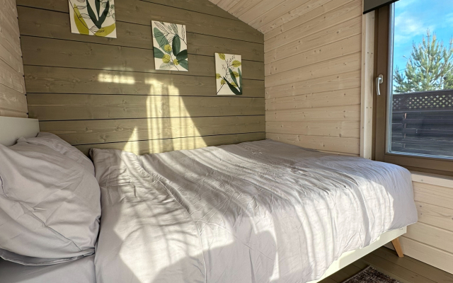 Частный Дом Дубль Дачи Капитан Бархатный