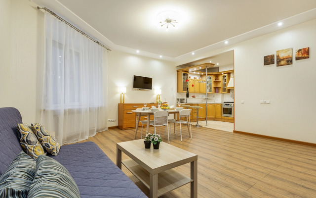 Квартира RentalSPb