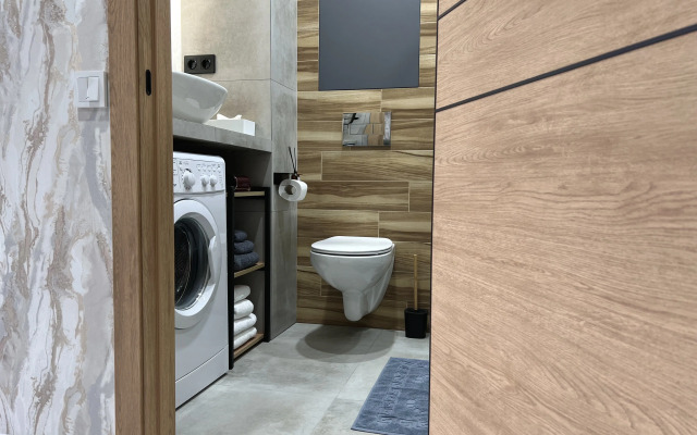 Апартаменты Точка Комфорта