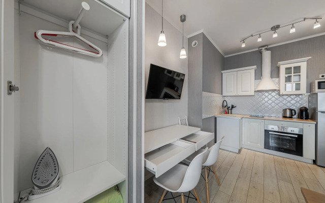 Smart Host Na Novodmitrovskoy Apartments