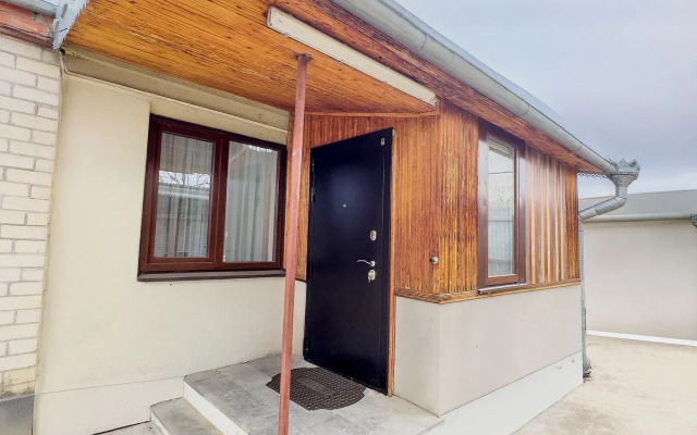 Частный дом на проспекте Советской Армии 70