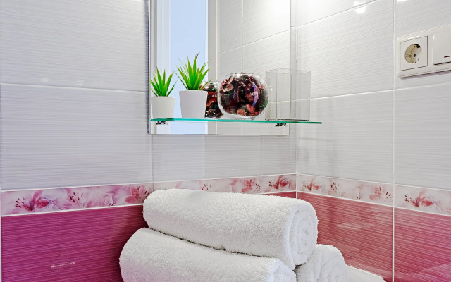 V Novom Zhk Gorod СЕ7 Apartments