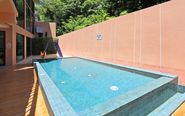 Апартаменты The Proud Karon Beach Phuket 602
