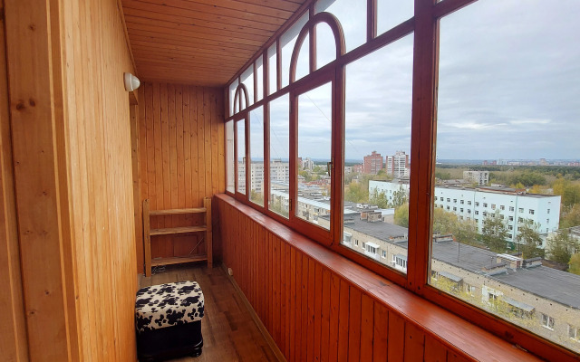 Dvukhkomnatnaya Na Mira 76A Flat