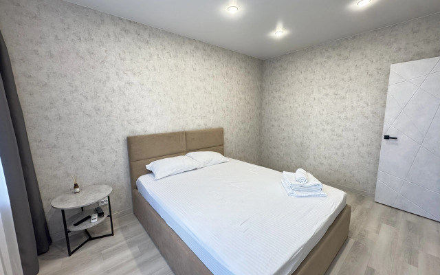 Krasivaya Chetyrekhmestnaya V Serdtse Sibiri Flat