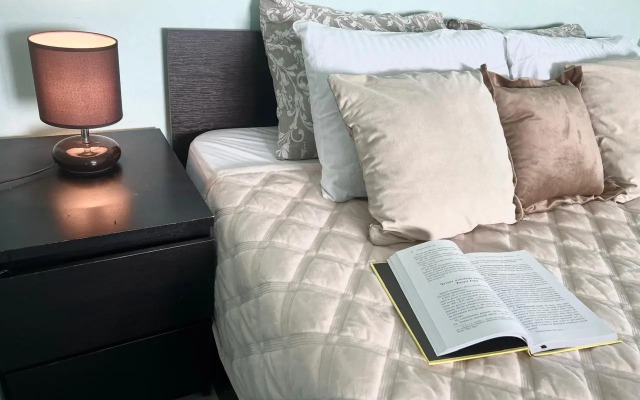 Апартаменты люкс с тремя спальными местами