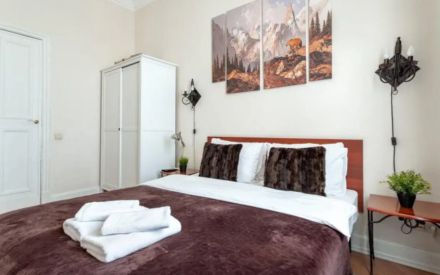 Апартаменты Улучшенные с Балконом