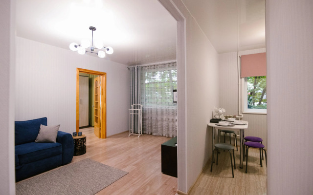 Апартаменты у городских прудов