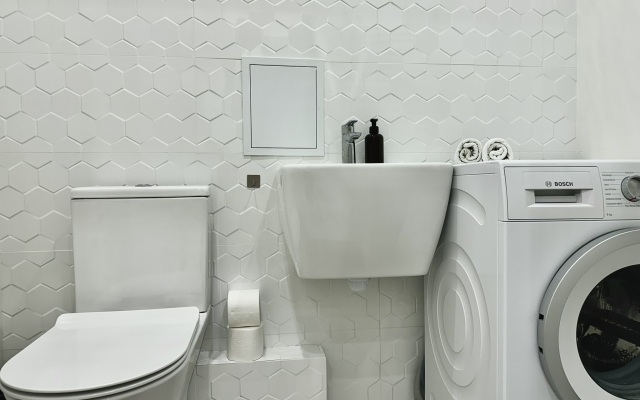 Апартаменты Трехкомнатные Pro.apartment на Приморской