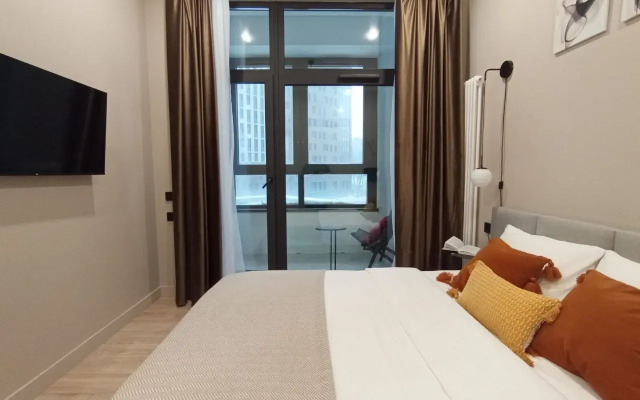 Квартира в современном ЖК