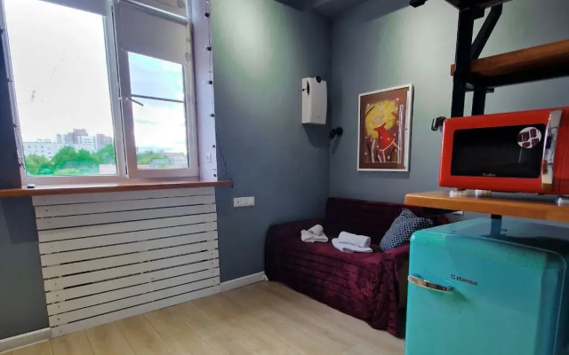 Апартаменты ZenApart Высокий Loft № 5