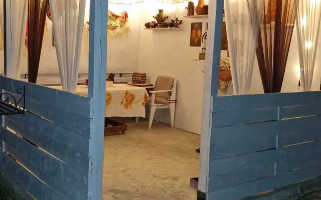 Na Beregu Morya Private House