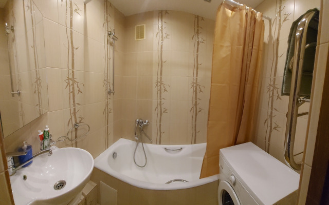 Dvukhkomnatnaya Na Mira 76A Flat