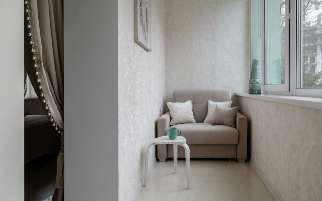 Квартира R Line Море