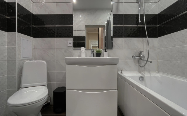 Квартира Green FOX в элитном ЖК Сердце Каспия