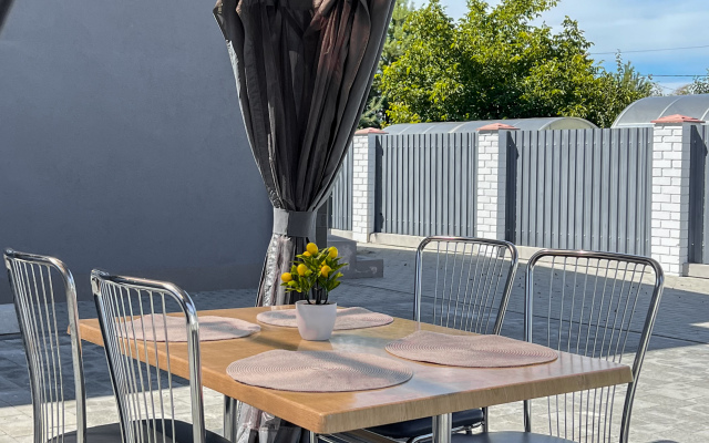 Частный дом Блок-секция в Пионерском