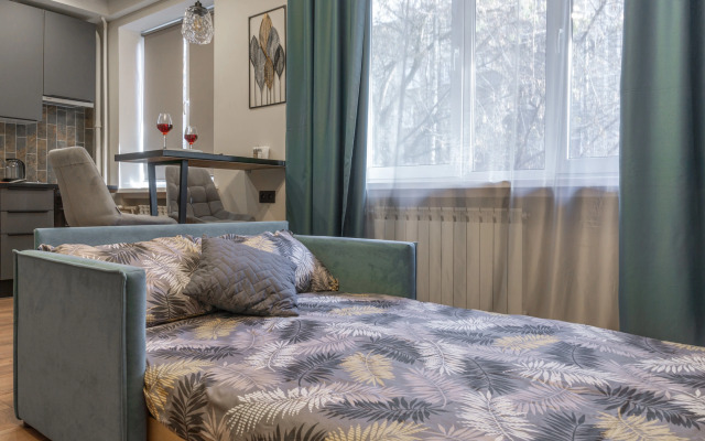 Квартира на проспекте Юрия Гагарина 38к3