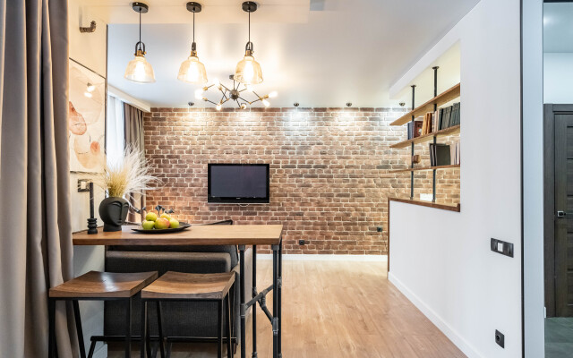 Апартаменты Абрикосовое дерево в ЖК Царская столица