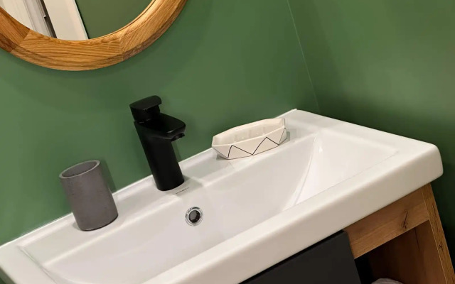 Квартира Кировск, Россия