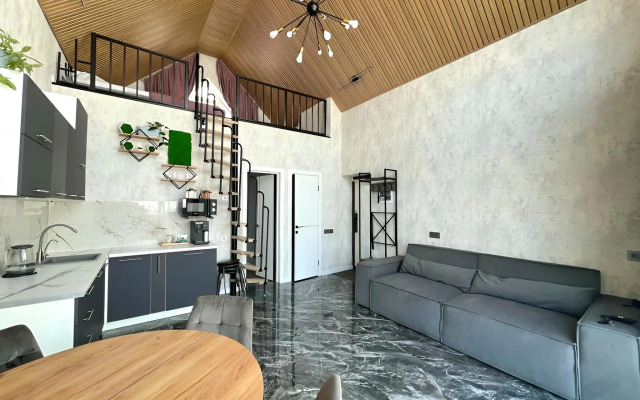 Частный дом Барнхаус