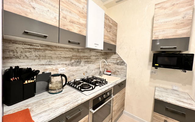 Квартира на проспекте Металлургов 12